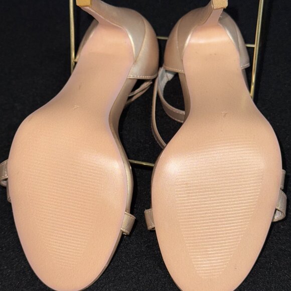 Diverse Style By Sydni Dion Crossover Strap - Size 7 - Picture 2 of 5